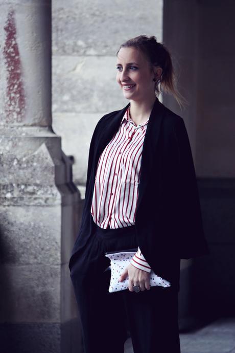 #157 Une fille au  masculin