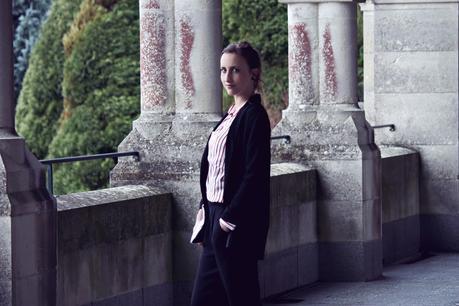 #157 Une fille au  masculin