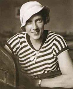 Ella Maillart, aventurière des années 30