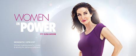 Women in Power:  Une émission web pour les femmes en affaire!