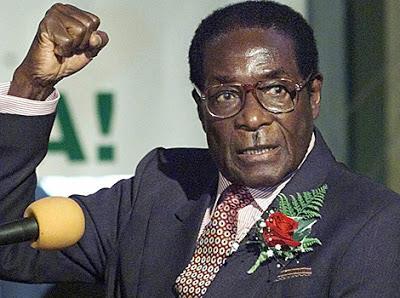 Robert Mugabe annonce sa volonté de nationaliser les mines de diamant du Zimbabwe