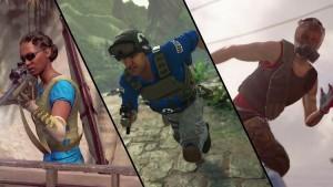 Preview – Multijoueur Uncharted 4 Preview – Multijoueur Uncharted 4