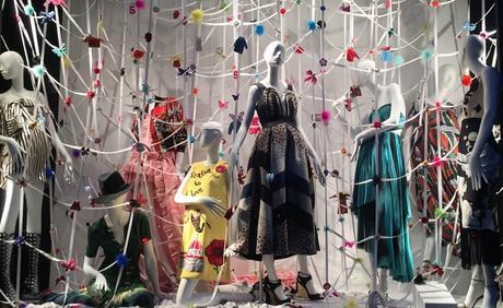 Les vitrines historiques des magasins Les vitrines historiques des magasins