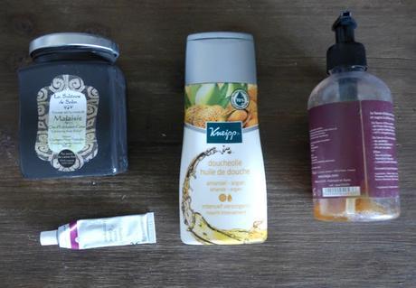 BEAUTY OVER #5 - MES PRODUITS TERMINES