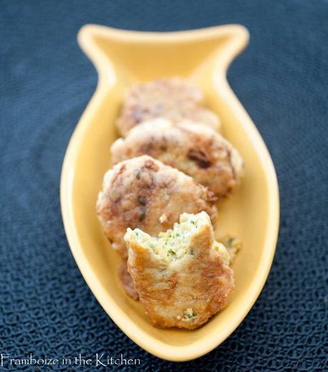Boulettes de poisson