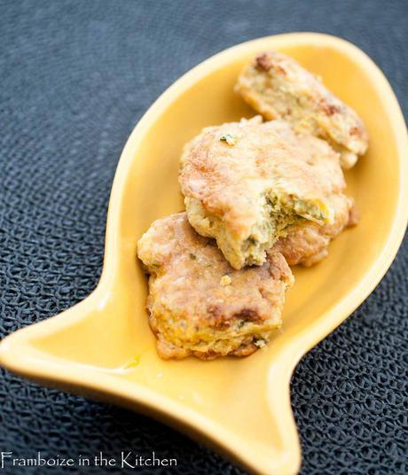 Boulettes de poisson