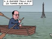 François Hollande est-il prêt affronter crue centennale Seine