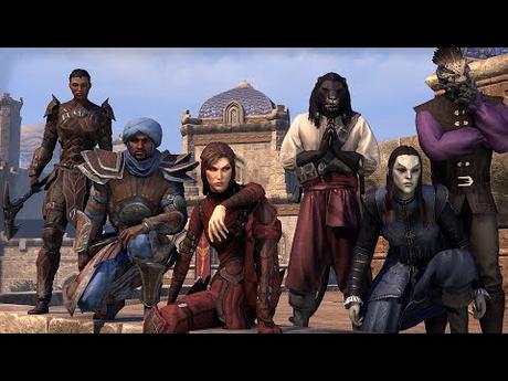 Thieves Guild disponible pour TESO sur PC et Mac‏
