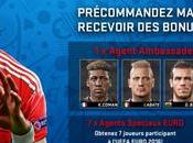 UEFA Euro 2016 Gareth Bale couverture