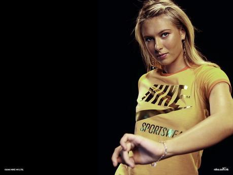 Dopage : Nike et Maria Sharapova, c’est fini