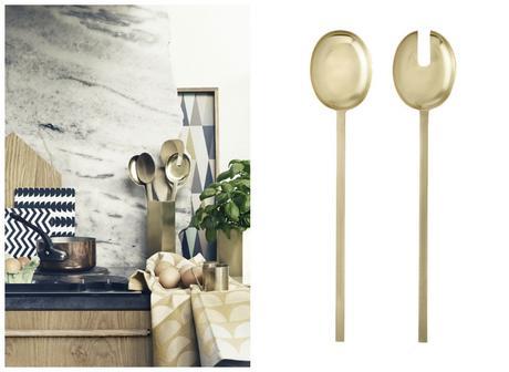 Couverts à salade - Ferm Living