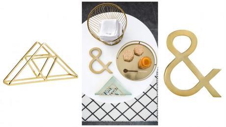 Porte-serviettes et dessous de plat - H&M Home