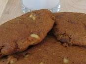 Biscuits mélasse pommes