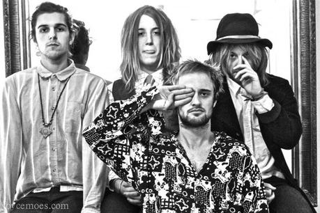 Will & The People en concert à Lausanne