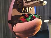 L’oeuf pacques Westin Paris Vendôme