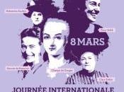 Mars figures féminines nous inspirent…