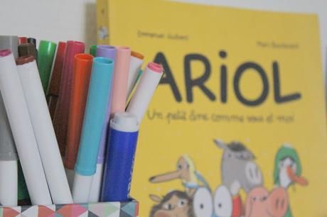 Son Bureau rien qu'à lui.