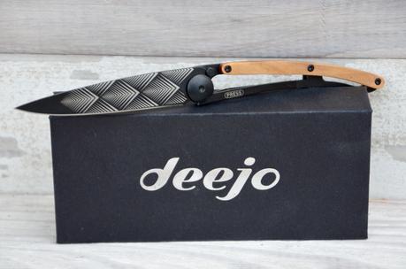 My Deejo, mon couteau 