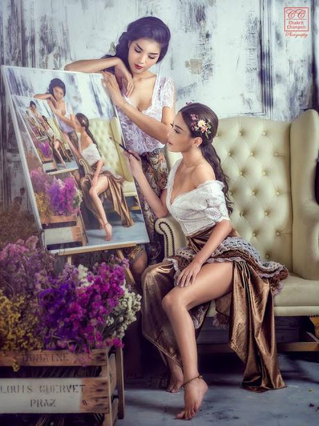 Thaïlande: Chakrit Chanpen, femmes je vous aime