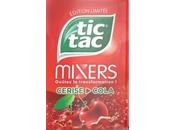 Inédit Mixers goût Cerise Cola