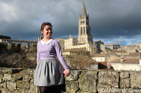 Ondée à saint émilion- les lubies de louise-17