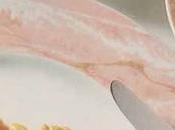 Médaillons filets d’agneau rôtis deux flageolets