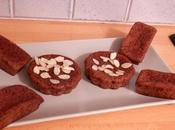 Mini-cakes Compote pomme/poire