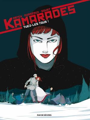 Kamarades tome 2 - Rue de Sèvres