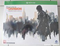 unboxing-sleeper-agent-edition-division-xbox-one-ps4_01 Unboxing - The Division - Edition Sleeper Agent - Xbox One