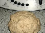 Pate pizza thermomix