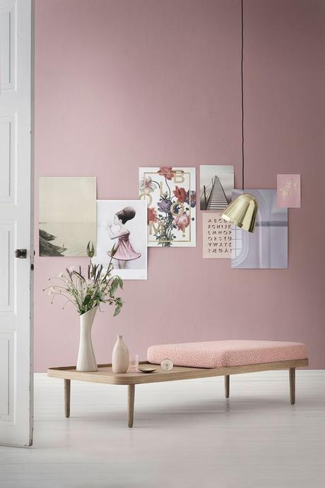 Mur en couleurs, une solution déco tendance !