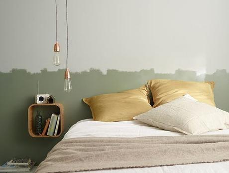 Mur en couleurs, une solution déco tendance !