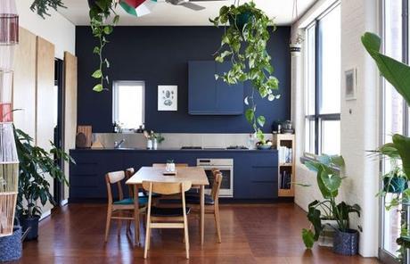 Mur en couleurs, une solution déco tendance !