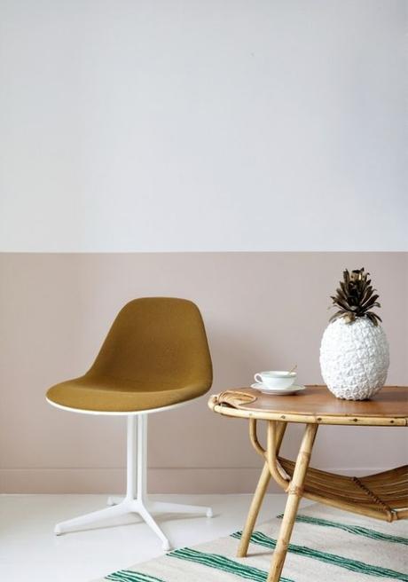 Mur en couleurs, une solution déco tendance !