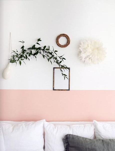 Mur en couleurs, une solution déco tendance !