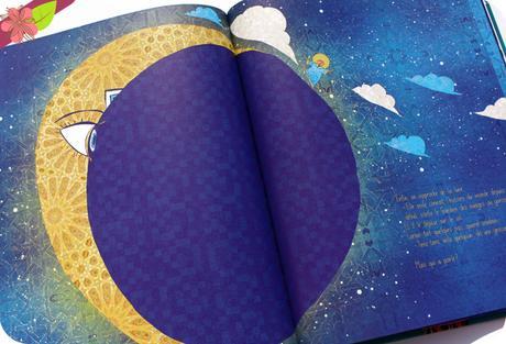 Le voyage de Lorian de Mathilde Fonvillars et Mickaël El Fathi - éditions La Palissade