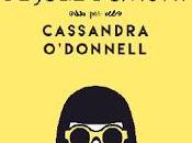 agendas aventures improbables Julie Dumont Cassandra O'Donnel sortent mars