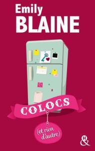 Colocs (et rien d'autre) de Emily Blaine