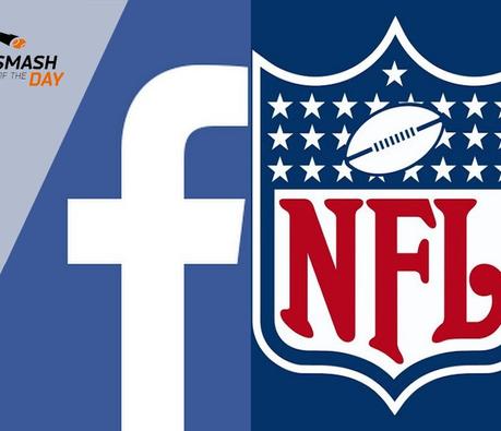Facebook veut diffuser des matchs NFL