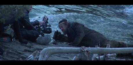 Vidéo du Making Of “The Revenant” disponible, 44 minutes à voir
