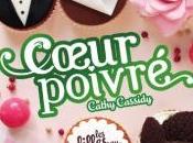 filles chocolat, tome Coeur Poivré Cathy Cassidy