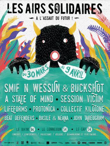 Festival Les Airs Solidaires 