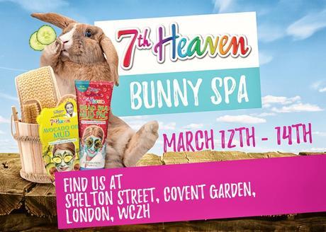 Les bons plans du weekend du 13 mars 2016 Bunny Spa