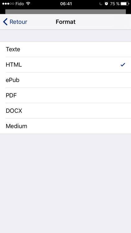 Ulysses s’adapte aux iPhone et au iPad Pro Ulysses s’adapte aux iPhone et au iPad Pro