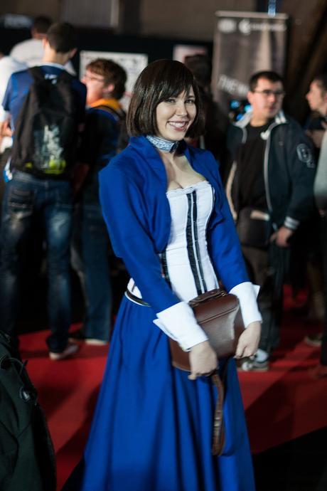 Gamers Assembly Cosplay Bioshock
