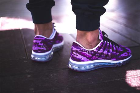 nike purple rain air max