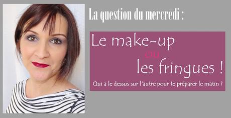 La question du mercredi #1