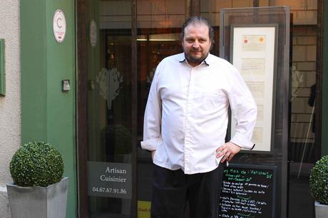 Sébastien Perrier, le chef © P.Faus