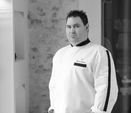Chef Damien Cousseau