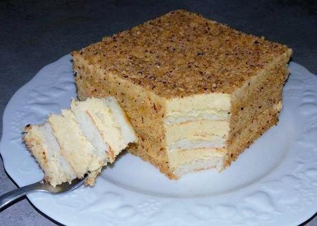 Gâteau Le Russe